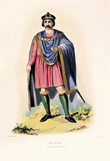 Skirt Prints: MacColl, Scottish Clans