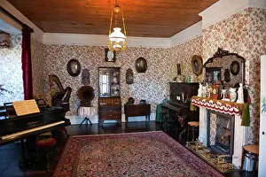 Zulu Kingdom Prints: Macrorie House Museum contains a comprehensive collection of Victoriana