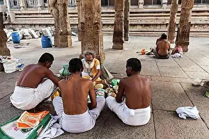 Diverse Prints: MADURAI, INDIA, FEBRUARY 16