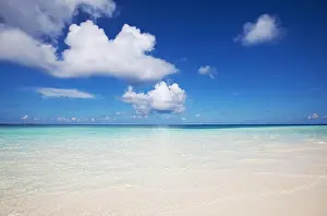Ausflug Prints: Maldives Maldives serenity Copyright: xZoonar.com/GalynaxAndrushkox 4642470