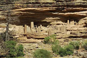 West Africa Prints: Mali, Near Bandiagara, Dogon Country