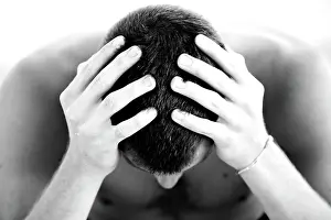 Depressed Prints: Man