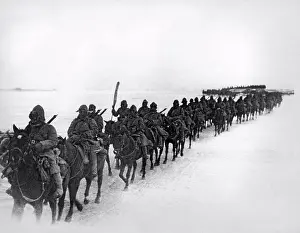 Soldiers Prints: Manchuria: c. 1935