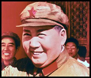 Chinese Prints: Mao Zedong (Mao Tse-tung December 26)