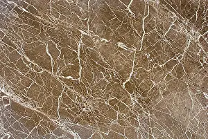 Filling The Picture Prints: Marble stone texture as a background pattern