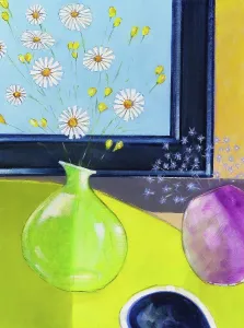 Still Life Prints: March Magic 2005 Michael Mortimer Robinson (b)
