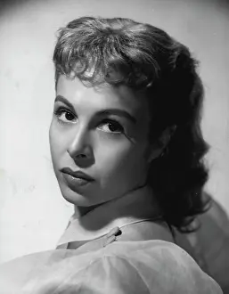 Actress Prints: Marge Champion.Marge and Gower Champion