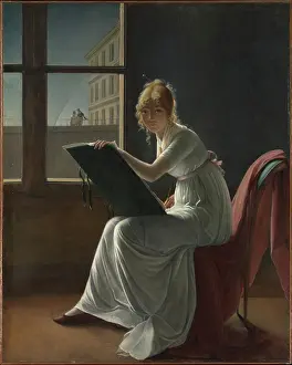 Gifted Prints: Marie Joséphine Charlotte du Val d'Ognes (1786-1868)