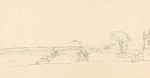 Hills Prints: Marmalong Bridge, Thomas Daniell