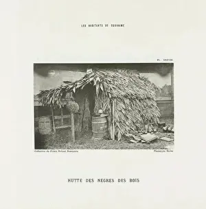 Notes Prints: Maroon home at the colonial exhibition