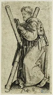 Martin Schonguer (around 1450-1495)