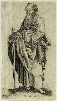 Martin Schonguer (around 1450-1495)
