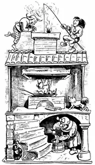 Humor Prints: Max and Moritz by Wilhelm Busch
