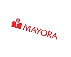 Studio Shots Prints: Mayora Indah, Rotated Logo, White Background B