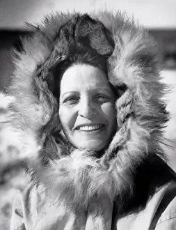 Hood Prints: McCall, Idaho: c. 1928 Portrait of Lydia Whistling Lyd Hutchinson