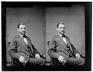 McMillan, Hon. Samuel James Renwick of Minn. 2nd Lt. in Stillwater Frontier Guards during Indian War of 1862