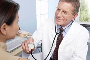 Advice Prints: Medical consultation