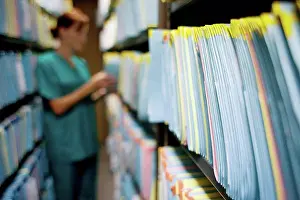 Paperwork Prints: Medical records