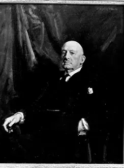 1942 Prints: Memorial Loan Exhibition -- Sir John Longstaff's portrait of Consett Stephen