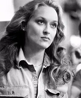 Actress Prints: Meryl Streep, Publicity Portrait for the Film