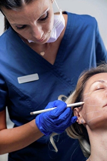 Plastic Prints: Mesotherapy thread face lift procedure