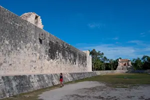 Yucatan Peninsula Prints: Mexico, Yucatan Peninsula, Near Cancun