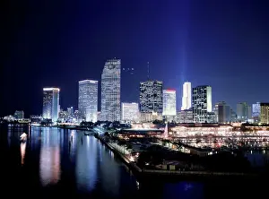 Purestock Prints: Miami Florida USA