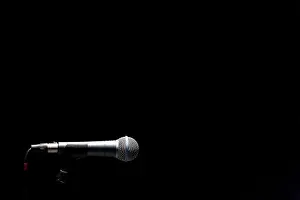 Talk Prints: Microphone