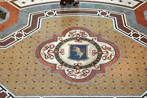 Restaurants Prints: Milan, Vittorio Emanuele II Gallery