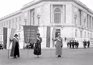 Activist Prints: Mildred Gilbert, Pauline Floyd and Vivien Pierce