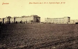 Germany Prints: Military facilities of Germany