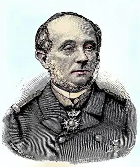 Elder Prints: Military figures in the Franco-Prussian War 1870