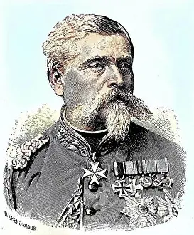 Elder Prints: Military Persons in the Franco-Prussian War 1870