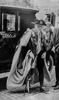 Black And White Vintage Prints: 'Millions Died That He Might Thrive' was one popular summary of the life of the notorious arms peddler Sir