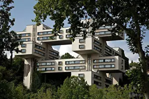 Architec Ture Prints: Ministry of Transportation building in Tbilisi, Georgia