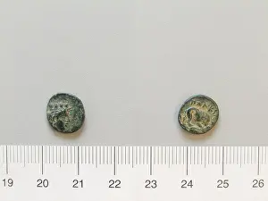 Coin Prints: Mint: Placia, Coin fromPlacia, 4th century B