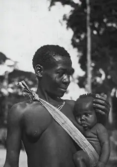 African People Prints: Misc - People - African Pygmies