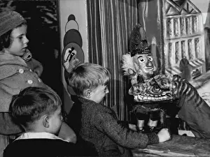 Puppets Prints: Misc. - Puppets. February 27, 1939