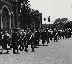 1947 Prints: Misc - Strikes - General - 1989 & Prior. December 19, 1947