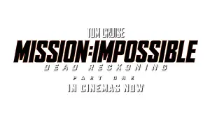 Brands Prints: Mission Impossible Dead Reckoning Part One Movie Logo, Logo
