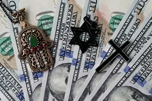 Muslim Prints: Money, religion and interfaith