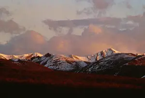 Mongolia Prints: Mongolia. Mountains