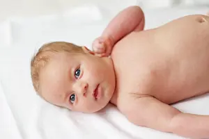 Leben Prints: One month old baby One month old newborn baby