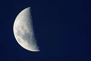 Celestial Prints: The moon on 17-6-2002 from Howick