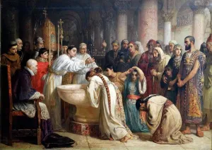 Moorish Prints: The Moorish Proselytes of Archbishop Ximenes at Granada