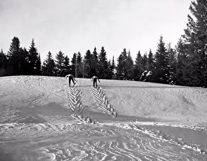 Recreation Prints: Morin Heights, Quebec, Canada: c