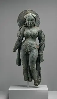 Dangerous Prints: Mother Goddess (Matrika) mid- 6th century India (Rajasthan)