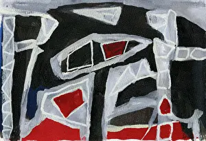 Ssiartists Prints: Motivational 3 Hamish MacEwan (b.20th C. American) Private Collection