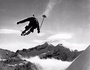 Exhilaration Prints: Mount Rainier, Washington: January 5