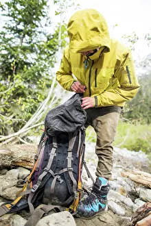 Tent Prints: Mountaineering trip to the Clarke Group, Harrison, British Columbia
